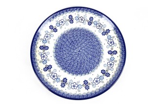 257 Bunzlau Dinerbord 2090X 257 Dinerborden 25,5 cm